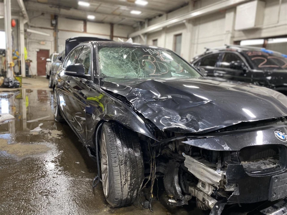 Used Manual Transmission Shifter Assembly fits: 2015 Bmw 335I Grade A - Imagem 4 de 4