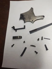 Taurus  38Sp Victory  K38 British side plate bar rod pins springs  Screws #5-480