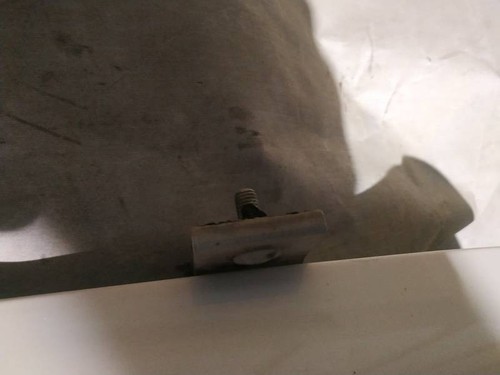 Scharnier für Heckklappe Kofferraumdeckel Hinten Rechts  Volksw DE1954677-44