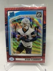 2025 Panini Ryan Flournoy Base (Raw)
