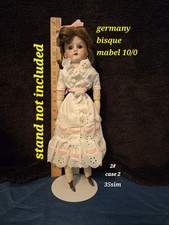 Antique Bisque Doll. Mabel Germany