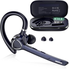 Trucker Wireless Mic Blue Parrot Bluetooth No...