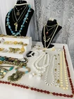 Jewelry addicts! Vintage Estate Costume SARA COV AVON MONET + MORE! 80pc Lot
