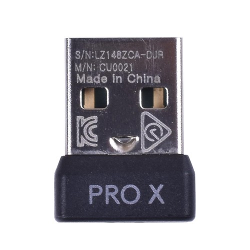 USB-Dongle Maus-Empfänger-Adapter für Logitech G Pro X Superlight Wireless Mouse - Bild 2 von 5