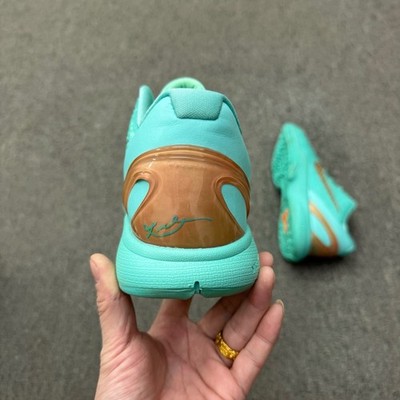 Size 12 - Jalen Brunson x Nike Zoom Kobe 6 Protro Statue of