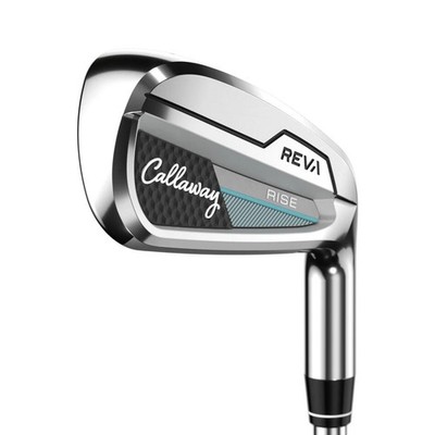 CALLAWAY REVA RISE 7 IRON GRAPHITE WOMENS STANDARD
