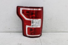 Tail Light Assembly Left INCANDESCENT DRIVER SIDE CREW-CAB FORD PICKUP F150 2018