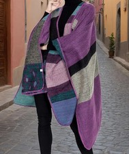 Reversible Cape in Women's Scarves Shawls for sale