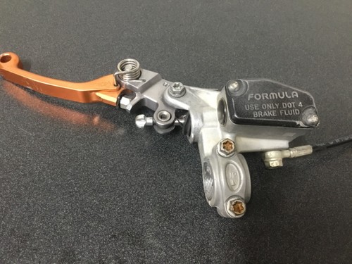 2014 KTM 65 SX 65SX hydraulic clutch slave master cylinder 09 10 11 12 13 14 15 - Picture 6 of 7