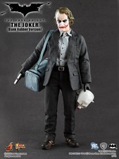 BATMAN DARK KNIGHT - JOKER BANK ROBBER 1/6 AC...