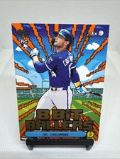 Jac Caglianone - 2026 Topps Series 1 -8 Bit Ballers RC. # /25 - KC Royals
