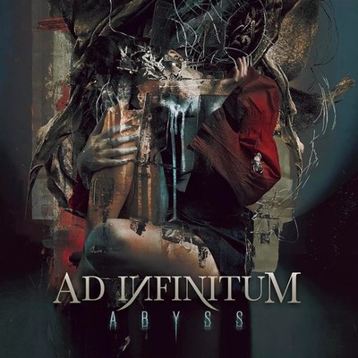 Ad Infinitum   abyss  CD Symphonic Metal Brand New Sealed