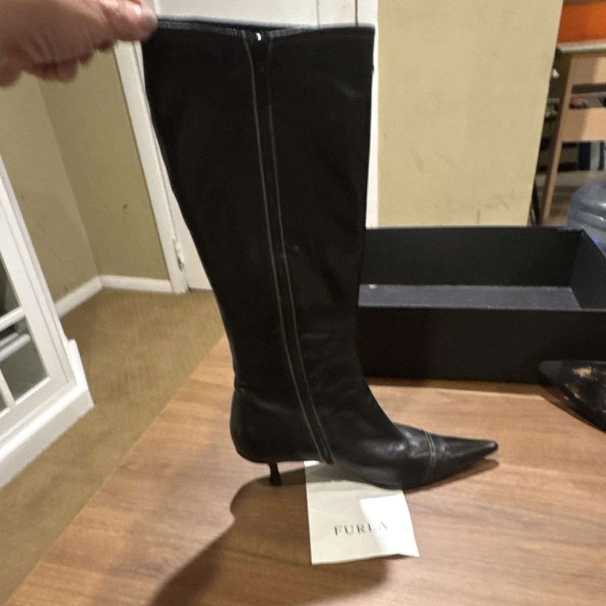 Furla Boots for Women for sale | eBay display picture 1