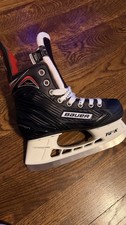 Bauer Vapor X350 Youth Hockey Skates Size 1R barely worn