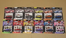 NISSAN GT R (R35) Miniature car 001 012 all 12 cars