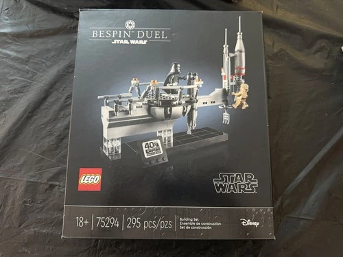 Lego Star Wars: Bespin Duel 75294  ***SEALED ***