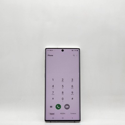 Samsung Galaxy Note 10 N970U 256GB Aura White (AT&T) - 5AJ4