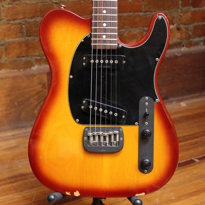 G&L ASAT 1994 Sunburst