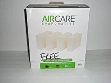 Aircare Evaporative Humidifier Filter Replacement HDC411 Super Wick (4-Pack)