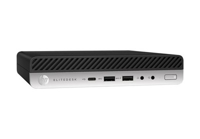 HP EliteDesk 800 G5 DM i7-9700T 2.0GHz 32GB 512GB NVMe w/AC Win11 Pro: Excellent