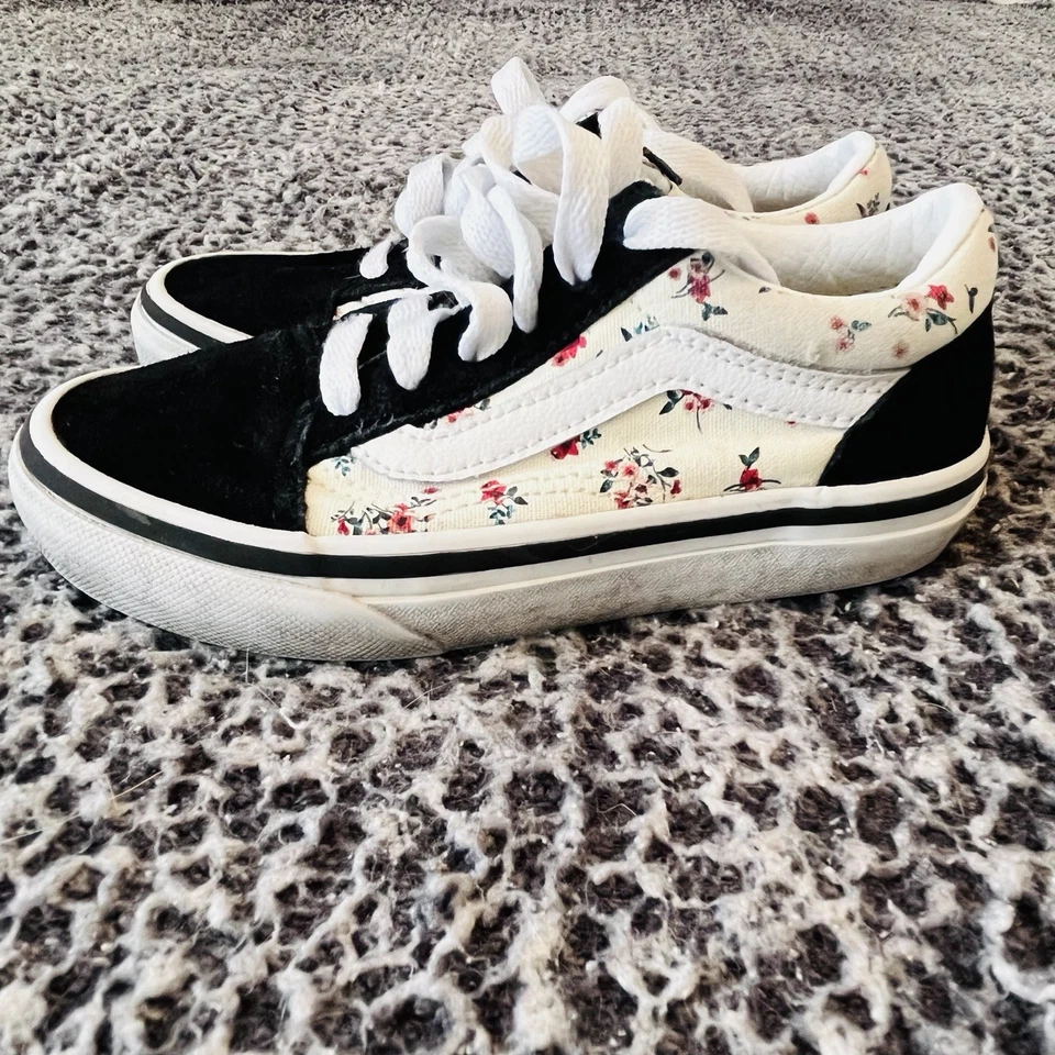 VANS Off the Wall niños talla 11 Foto 3 de 4