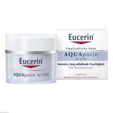 EUCERIN AQUAporin Active Creme trockene Haut ...