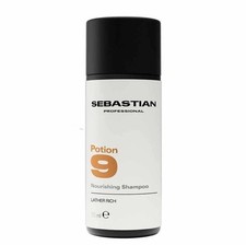 Sebastian Potion 9 Nourishing Shampoo 50ml (Travel Size)