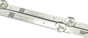 LED BAR Fernseher Satz Of 2 : CELLO C3220 Traveller FS ZN-32KB06D K5Z333G / Bh