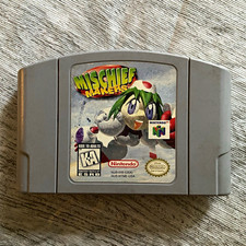 Nintendo Mischief Makers Nintendo 64 N64 Game Cartridge K-A NTSC-U/C