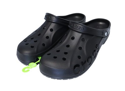 Crocs Baya Clog Schwarz M13 31cm Unisex EU 48/49 UK12 Original