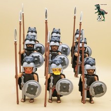 Playmobil Legión Extranjera-Guerrero Romano-Lote-Ejército-Soldado de Roma