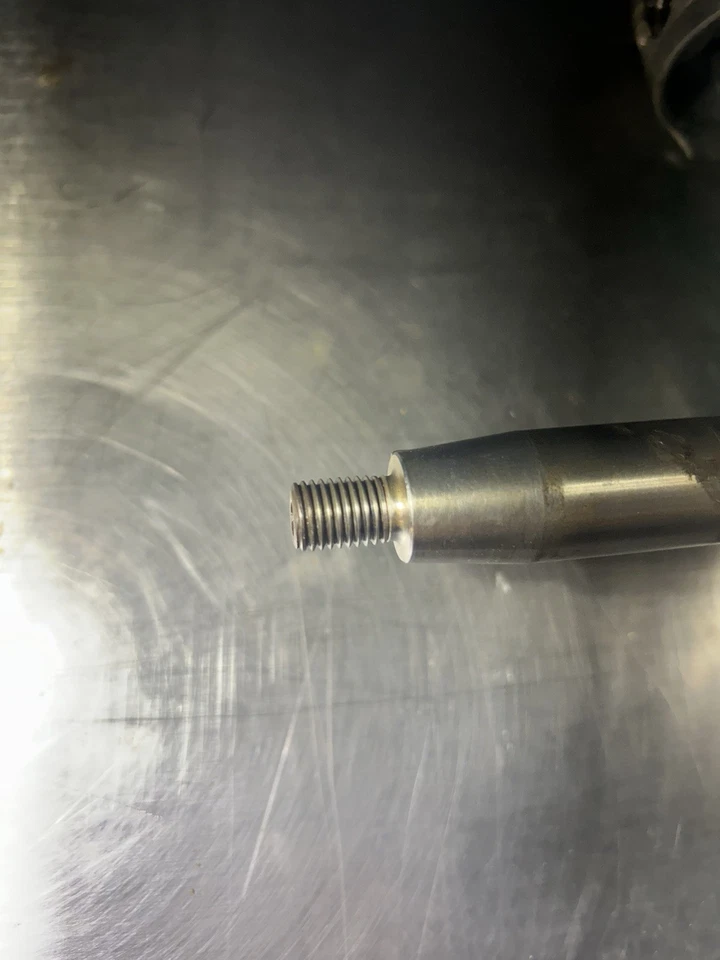 1999 99 年本田 XR70R XR 70R 70 发动机曲柄曲轴 — 第 3/4 张图片