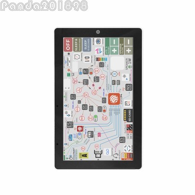 M5Stack TAB5 IoT Controller ESP32-P4 + ESP32-C6 Touch Screen w/ NP-F550 Battery
