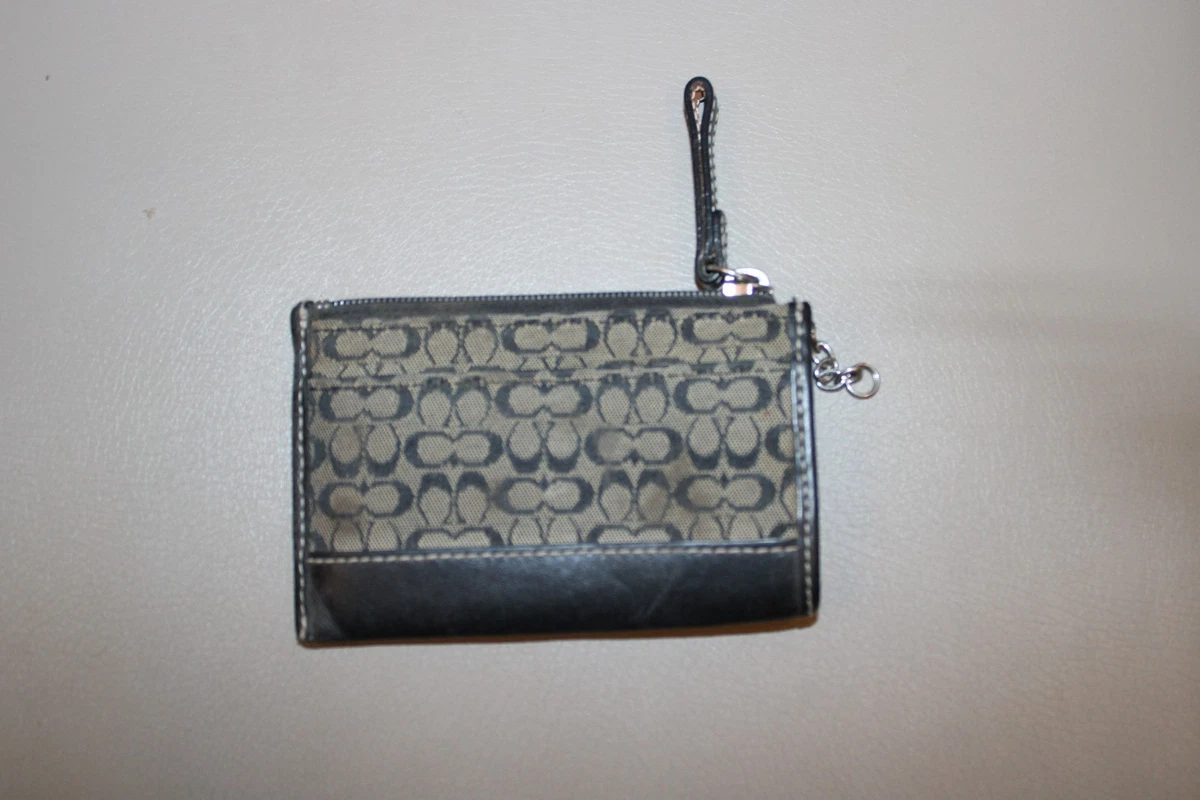 coach coin case products for sale | eBay