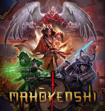Mahokenshi - The Samurai Deckbuilder | GOG Digital PC Key - Chiave digitale