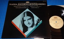 Nadja Salerno-Sonnenberg PROKOFIEV/FAURE Violin Sonatas - Musicmasters MM 20022