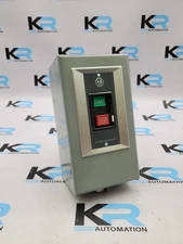 Allen Bradley 609-BAW Manual Motor Starter 3 phase 7.5/10H