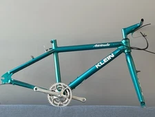 1993 Klein Attitude 18" Fuselage Mountain Bike MC1 UniKlein Fork Rare Clean MTB