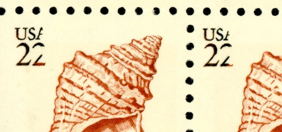 EFO 2117-21 POOR BLACK INK PRINTING - BOOKLET MISSING PARTS OF "2's AND "A"s - Image 4 of 4