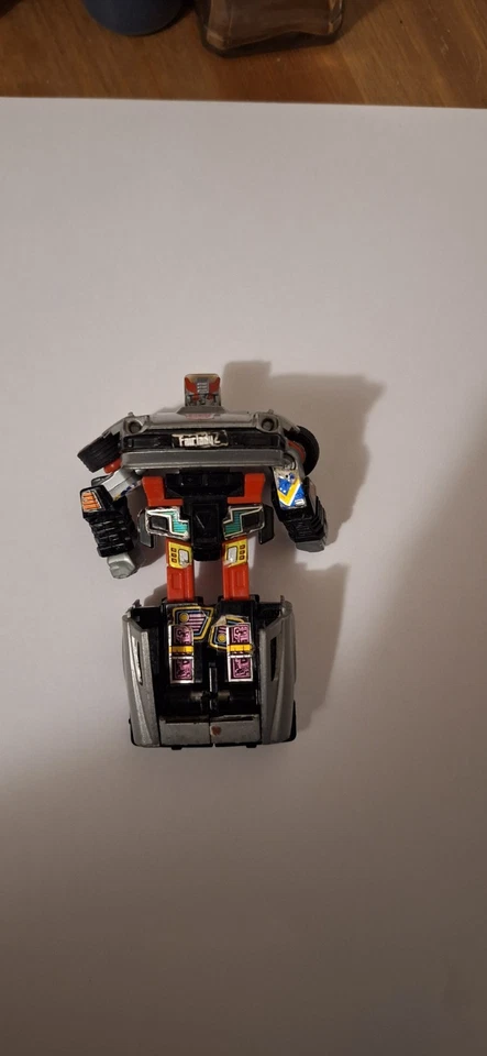 Figura Transformers Vintage G1 Autobot BLUESTREAK  Foto 2 de 4