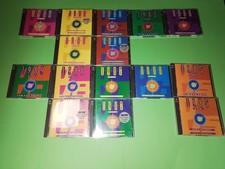 30 CD TIME LIFE The Eighties Collection 80s  1980- 1989 NEUWERTIGER ZUSTAND 
