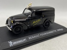* Renault Fourgonnette 300kgs MICHELIN 1:43 Ixo Altaya Diecast model VAN