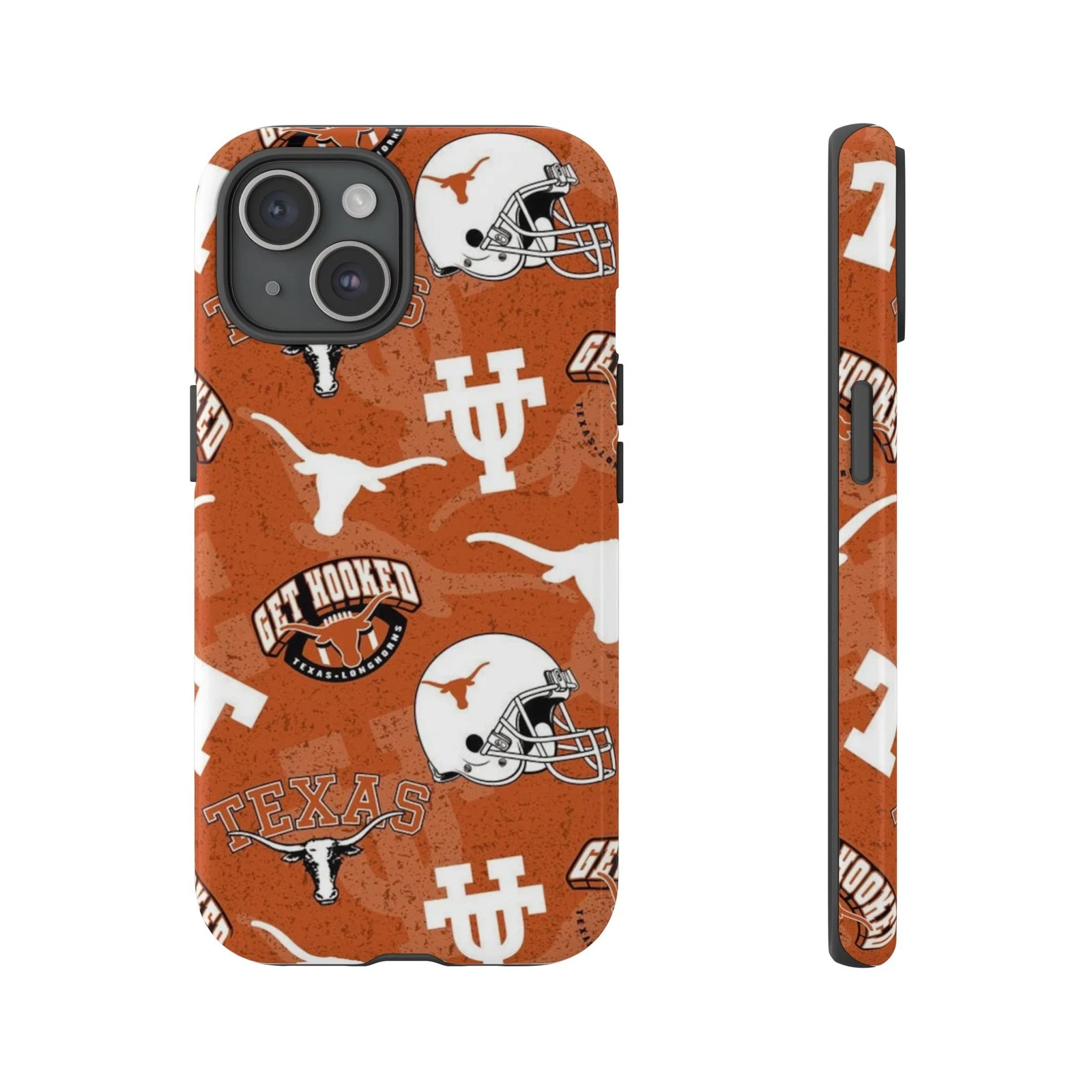 Texas Longhorns Apple iPhone Cases
