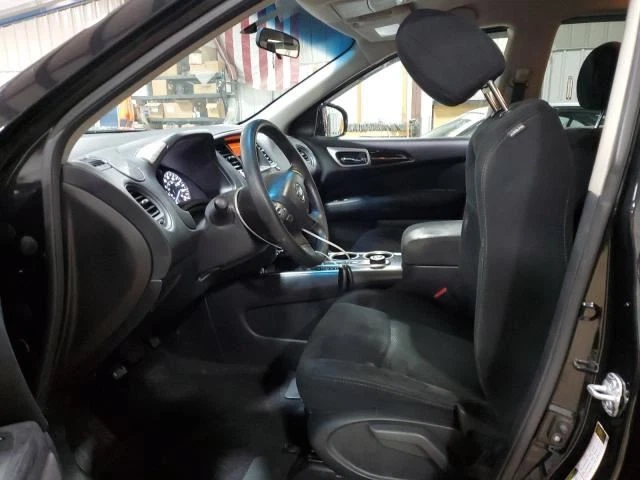 Fuel Pump Assembly 3.5L 6 Cylinder Fits 13-16 PATHFINDER 2551080 - Image 2 of 4