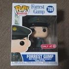 Funko Pop! Movies Forrest Gump 789 Exclusive Target Vinyl Figure