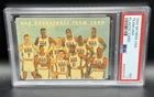 Team USA 1992 Skybox USA Dream Team Plastic Card PSA 7 NM Michael Jordan