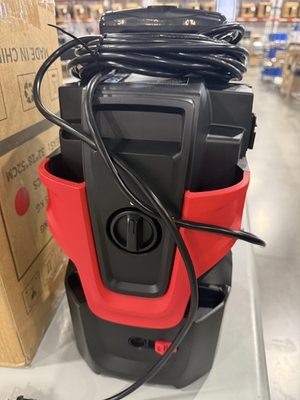 #ad KSC RED HIGH PRESSURE WASHER RED $217.43