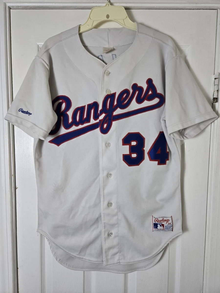 Rawlings Texas Rangers MLB Jerseys for sale | eBay
