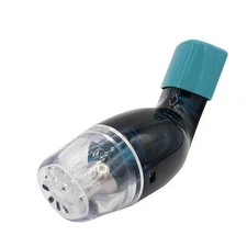 Air Physio Mucus Clearance Device Airway Physiotherapy Natural Breathing - NIB