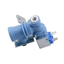 Water Inlet Valve supports the ice-making system For Sears Replacement